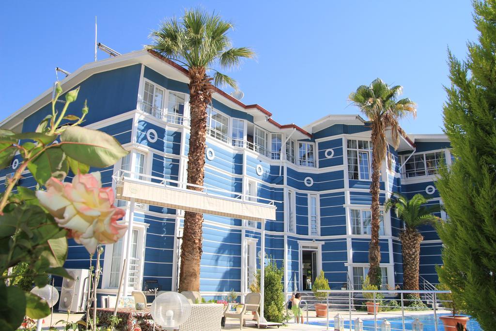 Hotel Melrose Viewpoint Pamukkale Exteriér fotografie