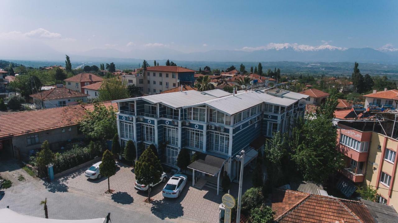 Hotel Melrose Viewpoint Pamukkale Exteriér fotografie