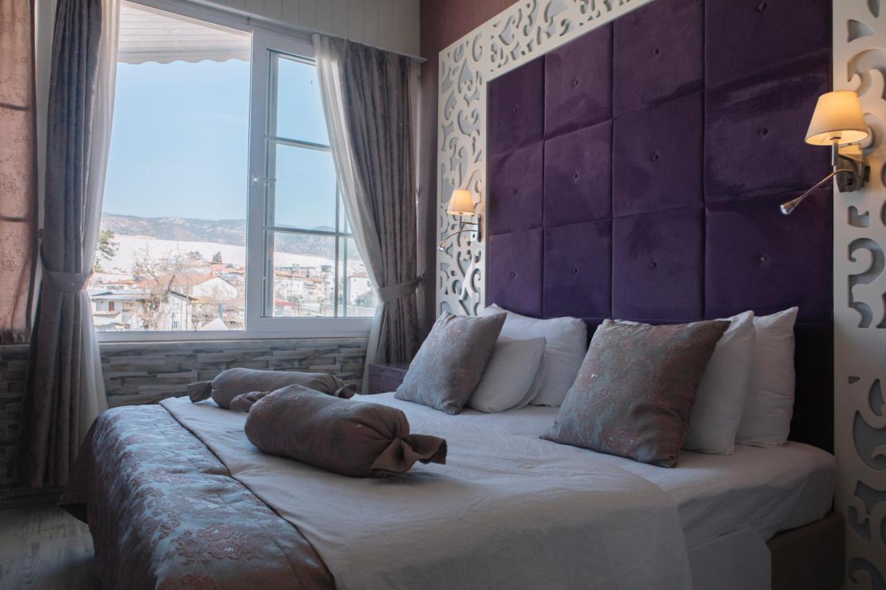 Hotel Melrose Viewpoint Pamukkale Exteriér fotografie