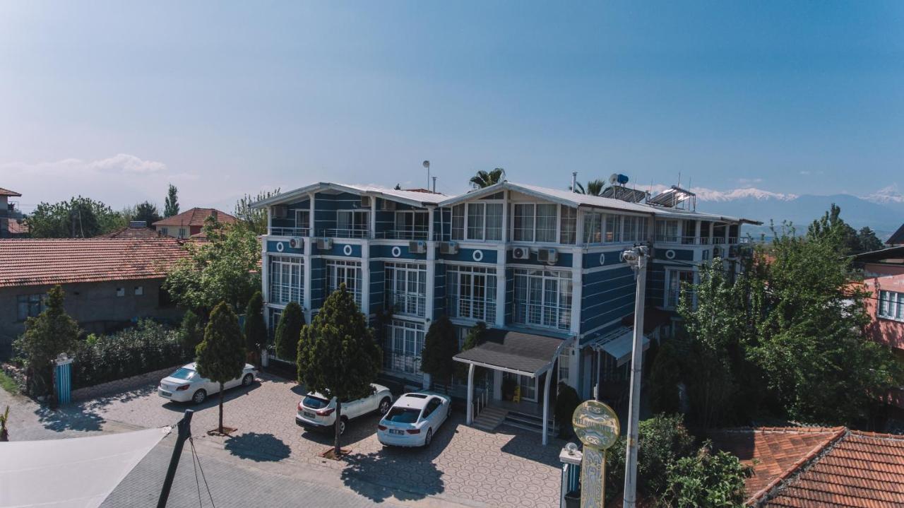 Hotel Melrose Viewpoint Pamukkale Exteriér fotografie
