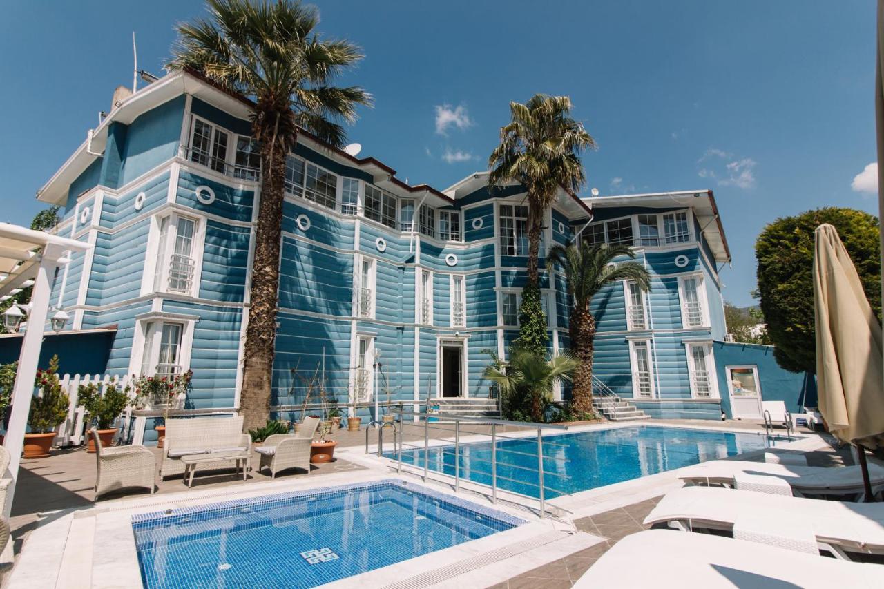 Hotel Melrose Viewpoint Pamukkale Exteriér fotografie